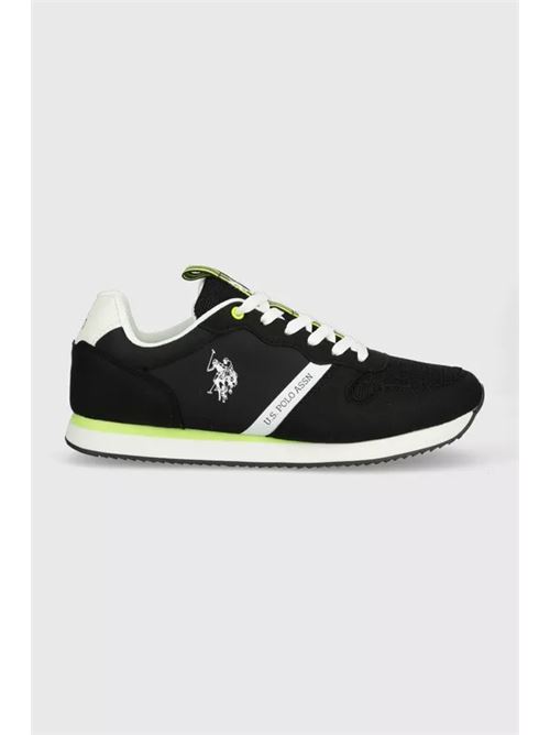  U.S. POLO ASSN | NOBIL009M/3TH1/BLK